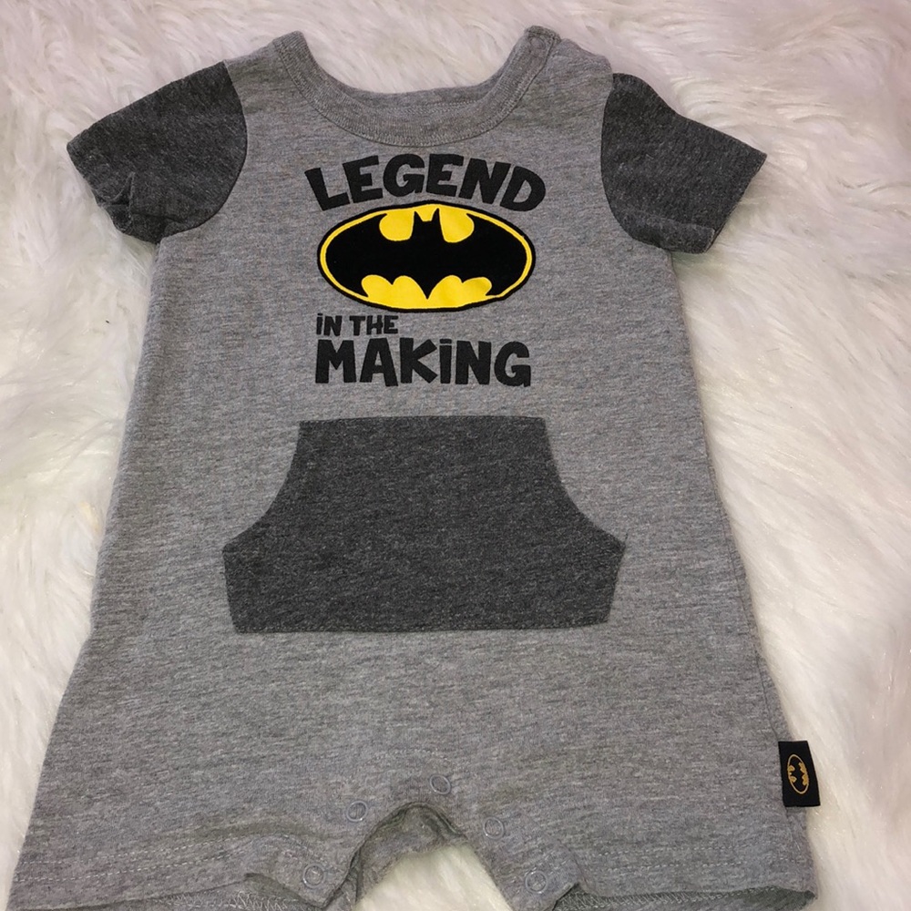 Batman Romper